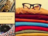 How to care for clothes of different fabrics