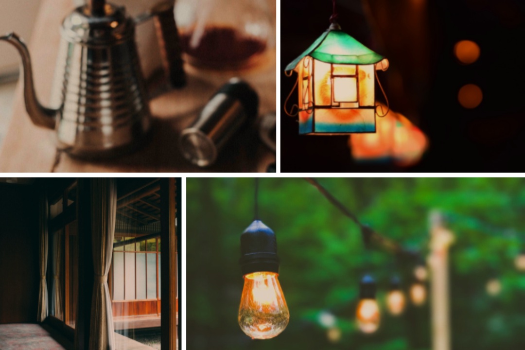 Enjoy the party evening