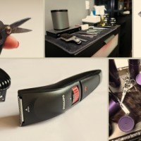 Hair salon equipment