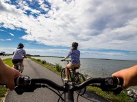 8 rules for safe cycling