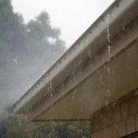 rain gutter repair