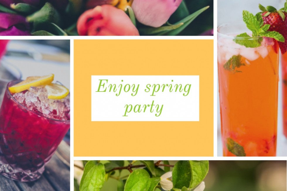 spring party