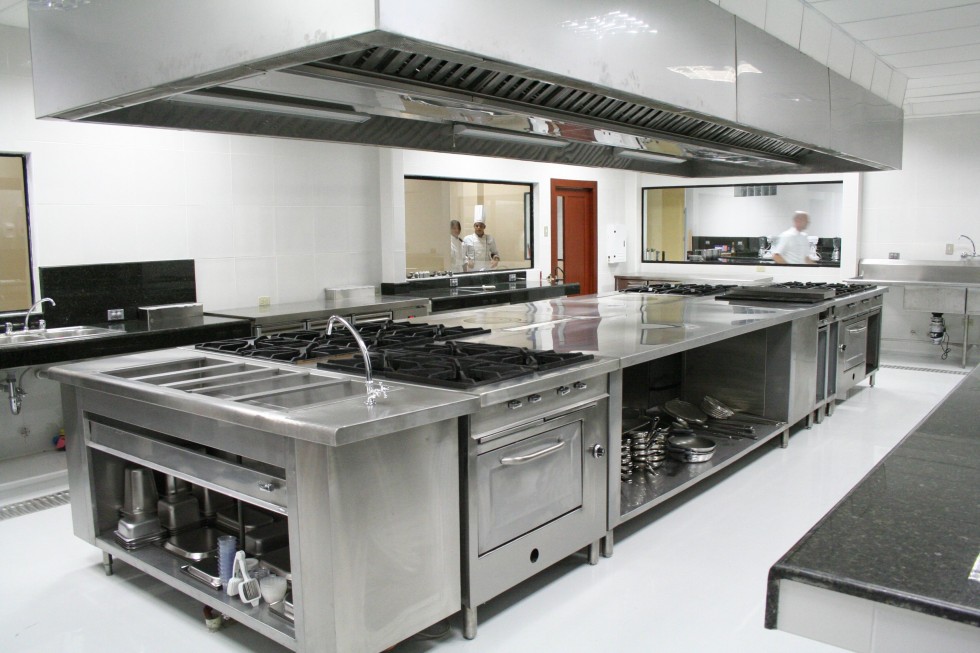 How to plan  a commercial kitchen  design  HireRush