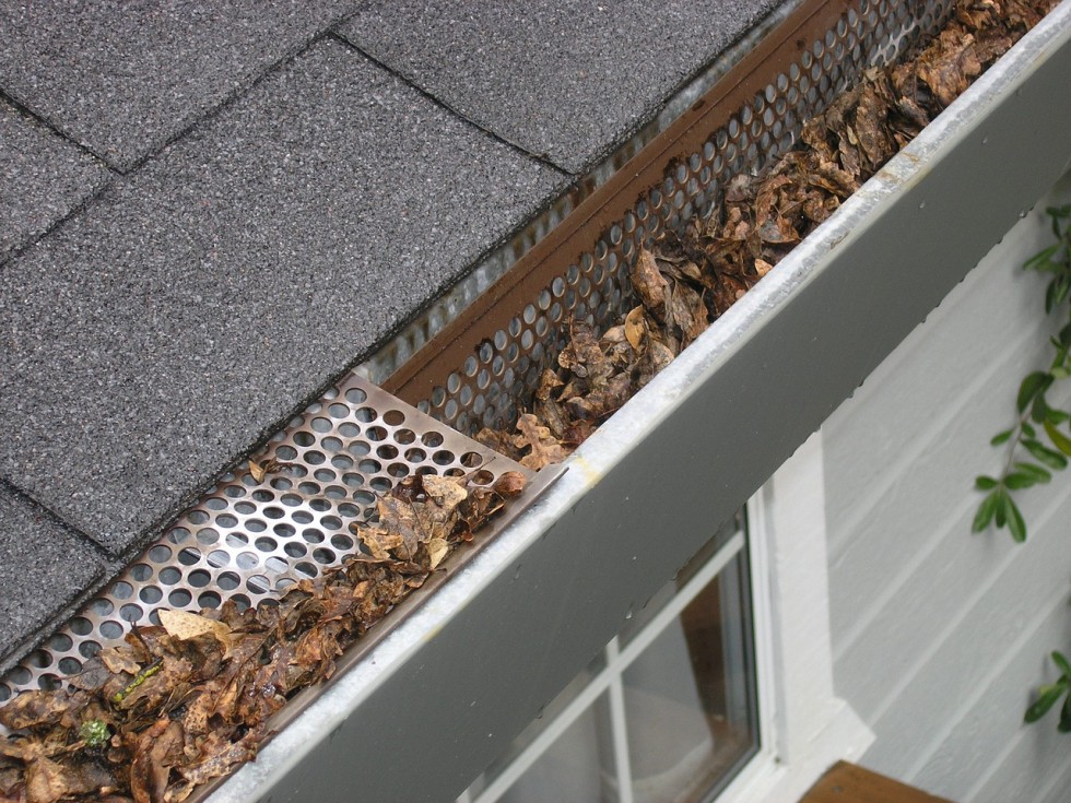 Rain gutters choosing guide HireRush