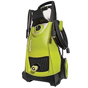 pressure washer for cleaning driveway asphalt