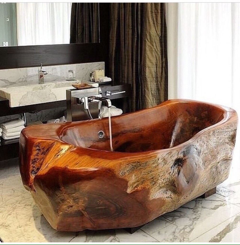 rock tub