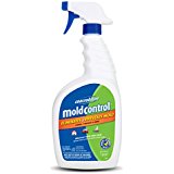 solution for mold removal