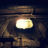 leaking basement walls