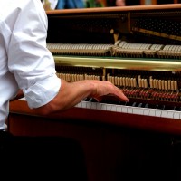 piano tuning business