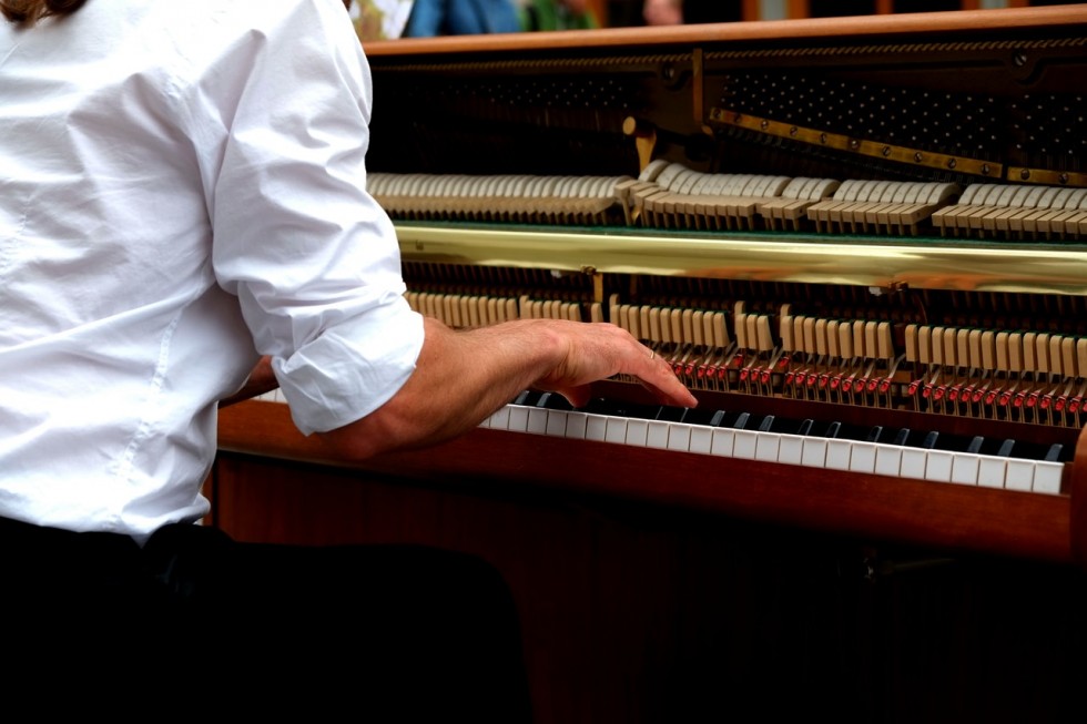 piano tuning business