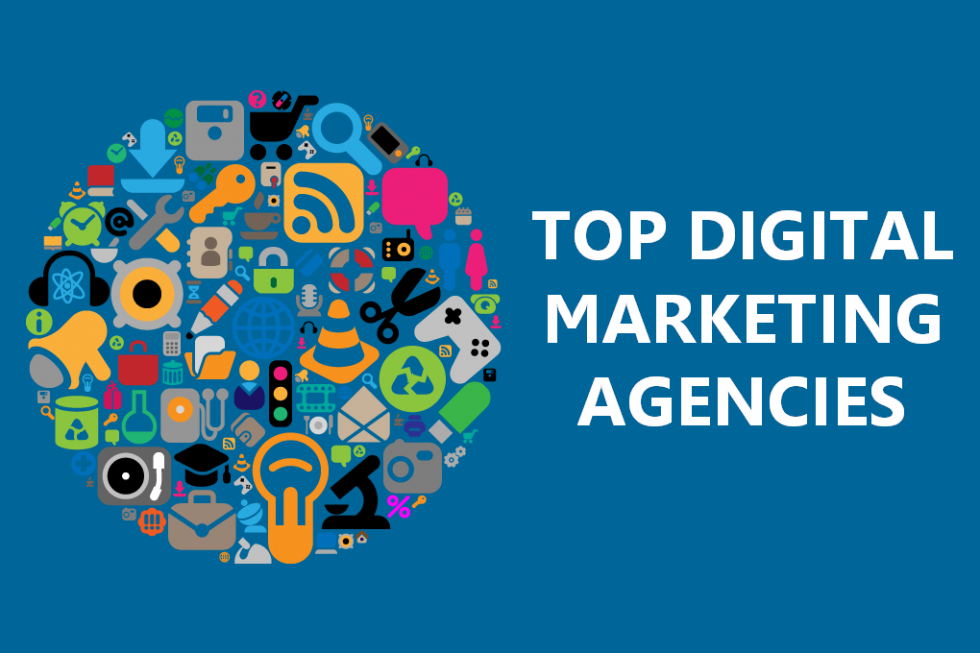 Top Digital Marketing Companies in the USA