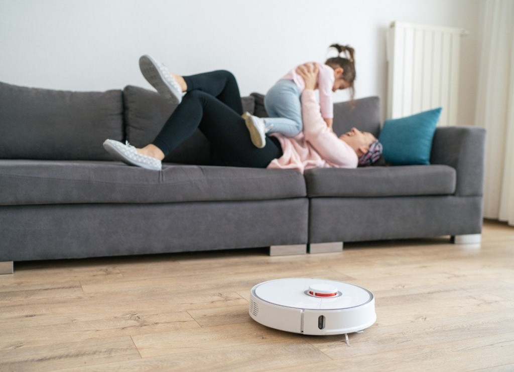 Do Mopping Robots Deliver? HireRush Blog