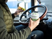 Eating on the Road – Nutrition for Truck Drivers