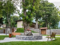 The Art of Retaining Walls: Innovative Landscaping Solutions for Sloped Terrains