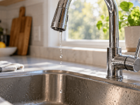 How to Fix a Leaking Faucet: Common Causes and Repair Solutions