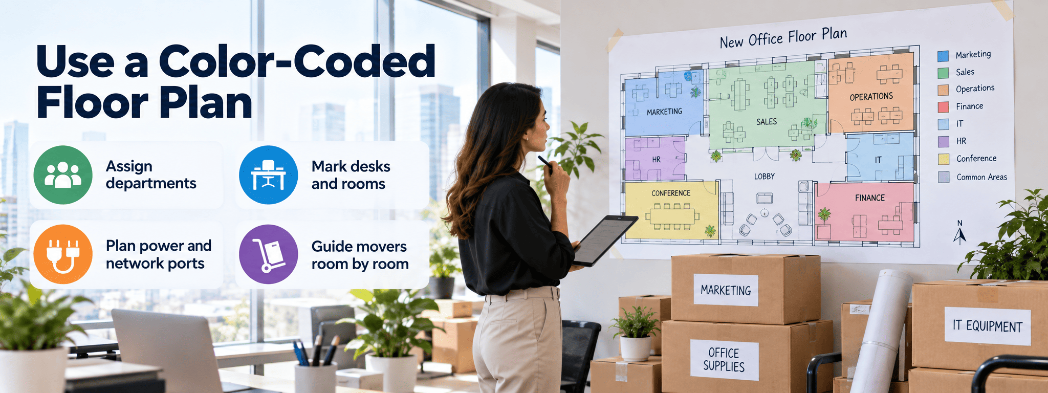 office move checklist - Common Mistakes to Avoid