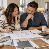 home improvement planning
