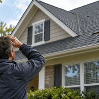 how to repair a roof leak