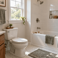 leaking shower faucet