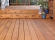 5 steps to restain a wood deck