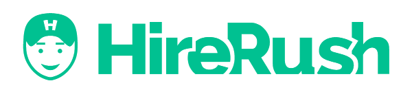 HireRush logo