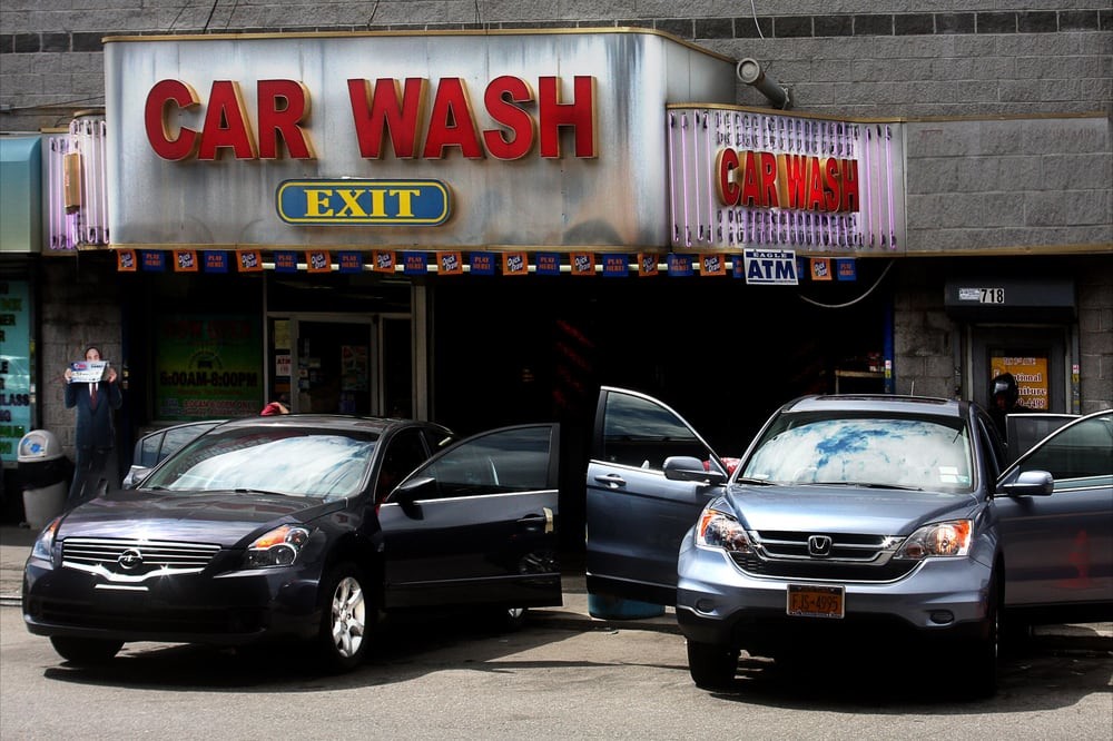 Ultimate Car Wash (718) 9658091 714 3rd Ave, Brooklyn, NY 11232 Car