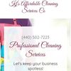 KJ'S Affordable Cleaning Co.