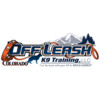 Off-Leash K9 Training Colorado