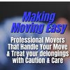Pro Moves and Services, Inc