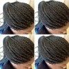 United African hair braiding 