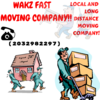 WAKZ FAST MOVING COMPANY