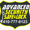 Advanced Security Safe and Lock