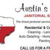 Austin’s Finest Janitorial Services, LLC.