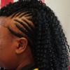 Catherine African hair braiding