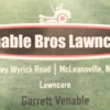 Venable Bros Lawncare