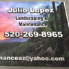 Julio Lopez Landscaping