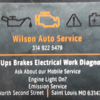 Wilson Auto Service