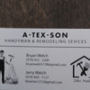 A-TEX-SON HANDYMAN & REMODLING SERVICES
