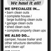 Doenges Rubbish Removal