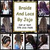 Braids And Locs By Jojo