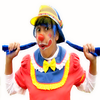 Diamonds The Magical Clown