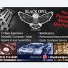 Black Owl Garage