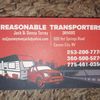 Reasonable Transporyers