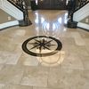 Mosaic Flooring