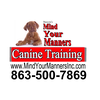 Mind Your Manners Canine Training