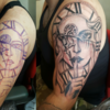Wayne Allen Tattoo