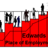 Edwards Place Of Employment