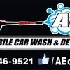 AE Mobile Car Wash & Detail