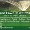 Ramos Lawn Maintenance