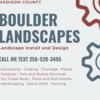 Boulder Landscapes